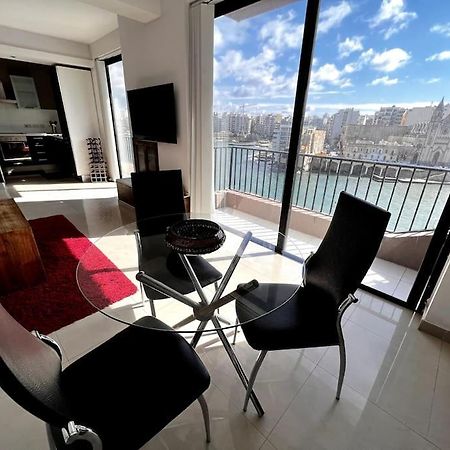 Seafront Meridionale 2Bedroom Apartment Saint Julian's Екстер'єр фото