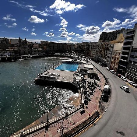 Seafront Meridionale 2Bedroom Apartment Saint Julian's Екстер'єр фото